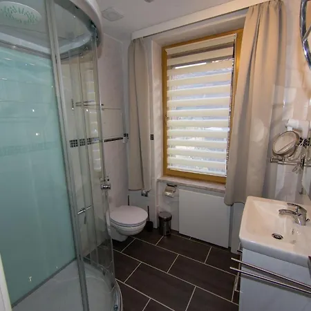 Apartment Ferienwohnung Harzgeist *