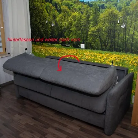 Ferienwohnung Harzgeist Apartment