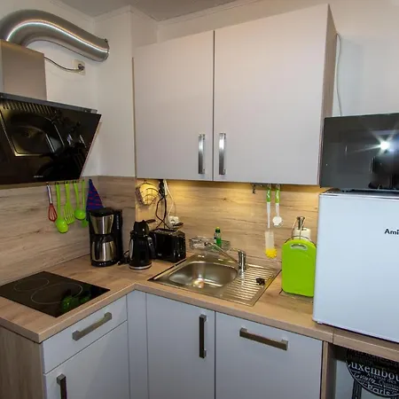 Ferienwohnung Harzgeist Apartment