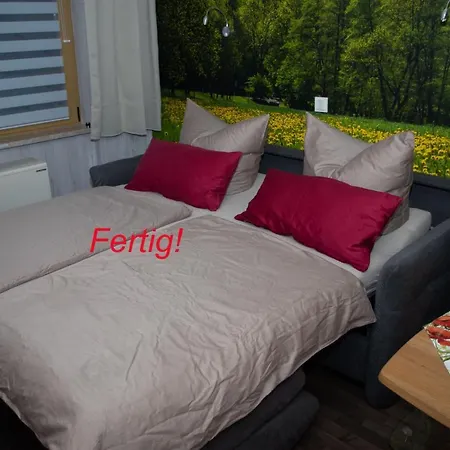 Apartment Ferienwohnung Harzgeist *