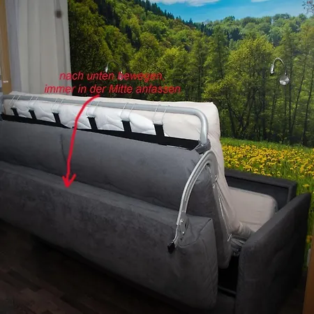 Ferienwohnung Harzgeist *
