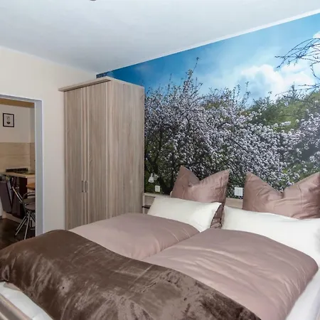 Apartment Ferienwohnung Harzgeist Thale