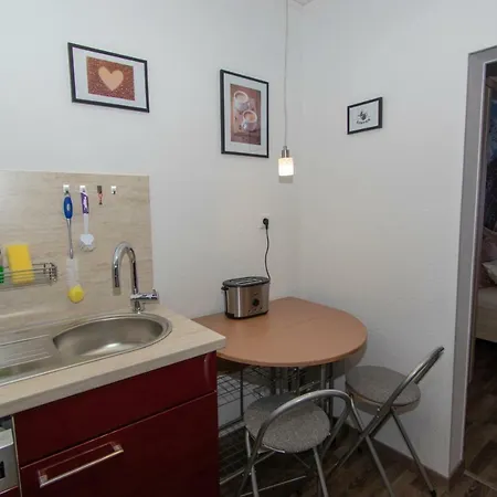 Ferienwohnung Harzgeist *