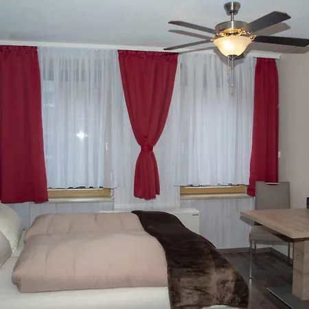 Ferienwohnung Harzgeist Apartment