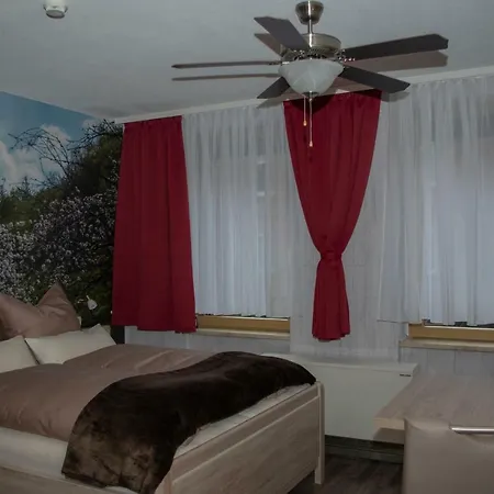 Ferienwohnung Harzgeist *