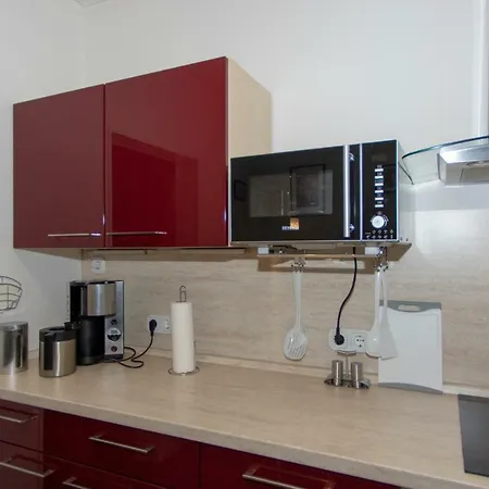 Apartment Ferienwohnung Harzgeist