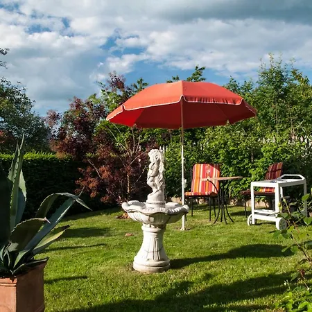 Ferienwohnung Harzgeist Thale